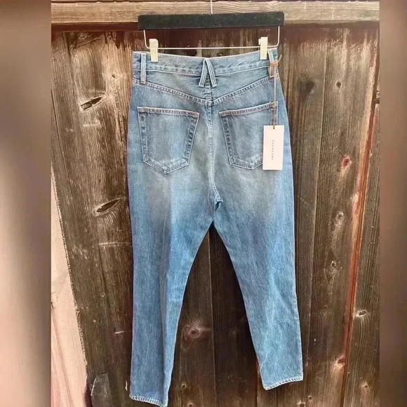 Slvrlake Dakota Beatnik denim jeans NEW WITH TAG - Picture 3 of 6